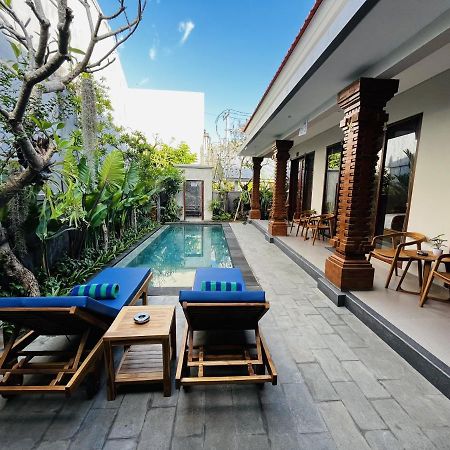 Cecillia Guesthouse Canggu Εξωτερικό φωτογραφία