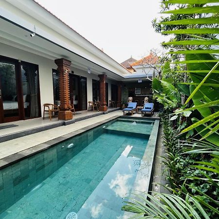 Cecillia Guesthouse Canggu Εξωτερικό φωτογραφία