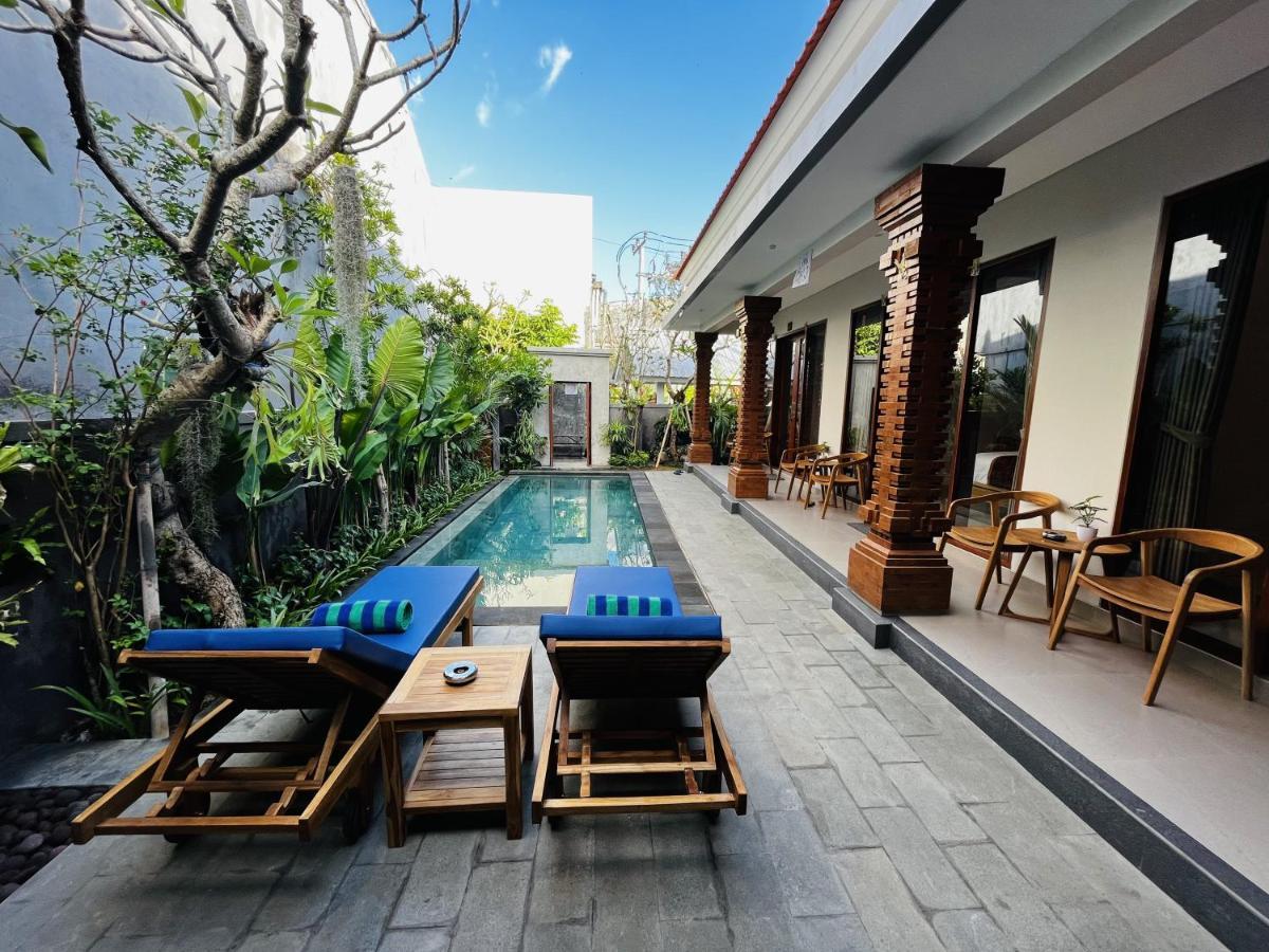 Cecillia Guesthouse Canggu Εξωτερικό φωτογραφία