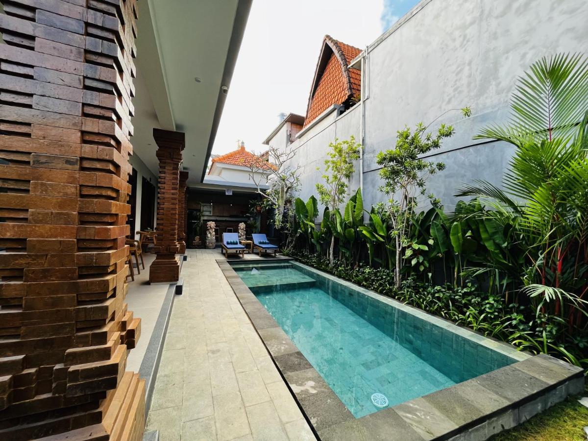 Cecillia Guesthouse Canggu Εξωτερικό φωτογραφία
