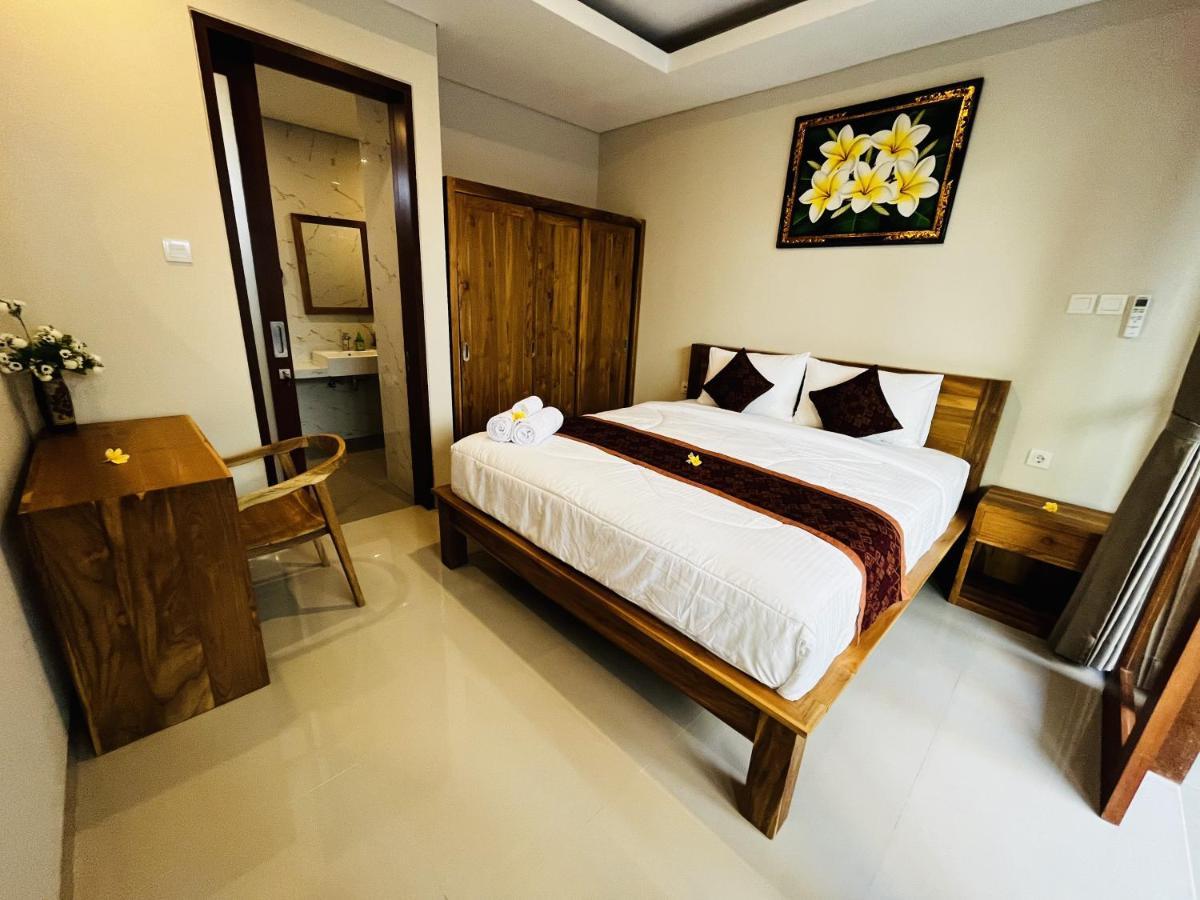 Cecillia Guesthouse Canggu Εξωτερικό φωτογραφία