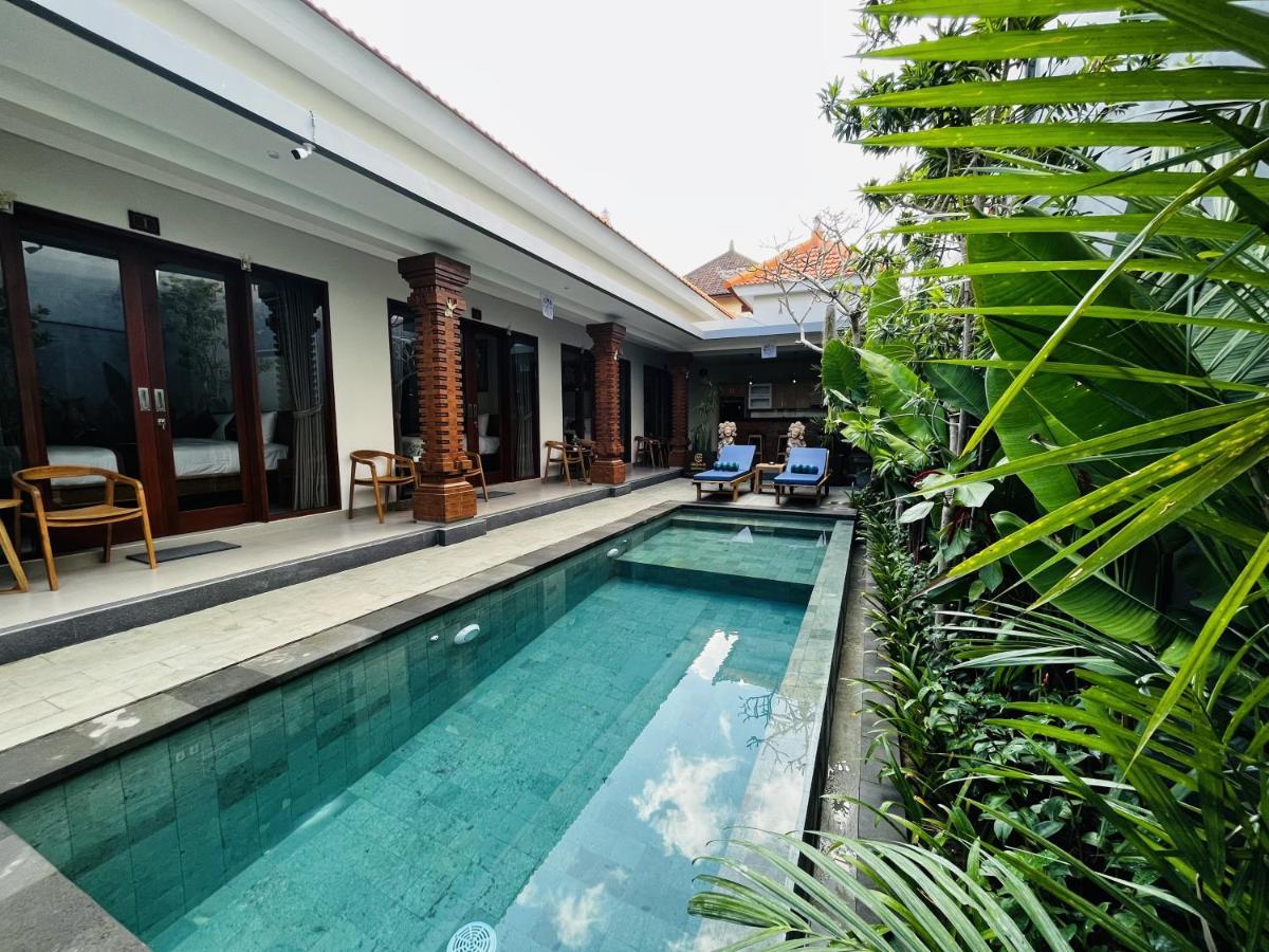 Cecillia Guesthouse Canggu Εξωτερικό φωτογραφία