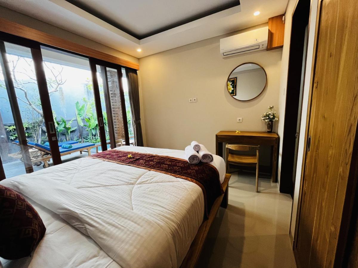 Cecillia Guesthouse Canggu Εξωτερικό φωτογραφία