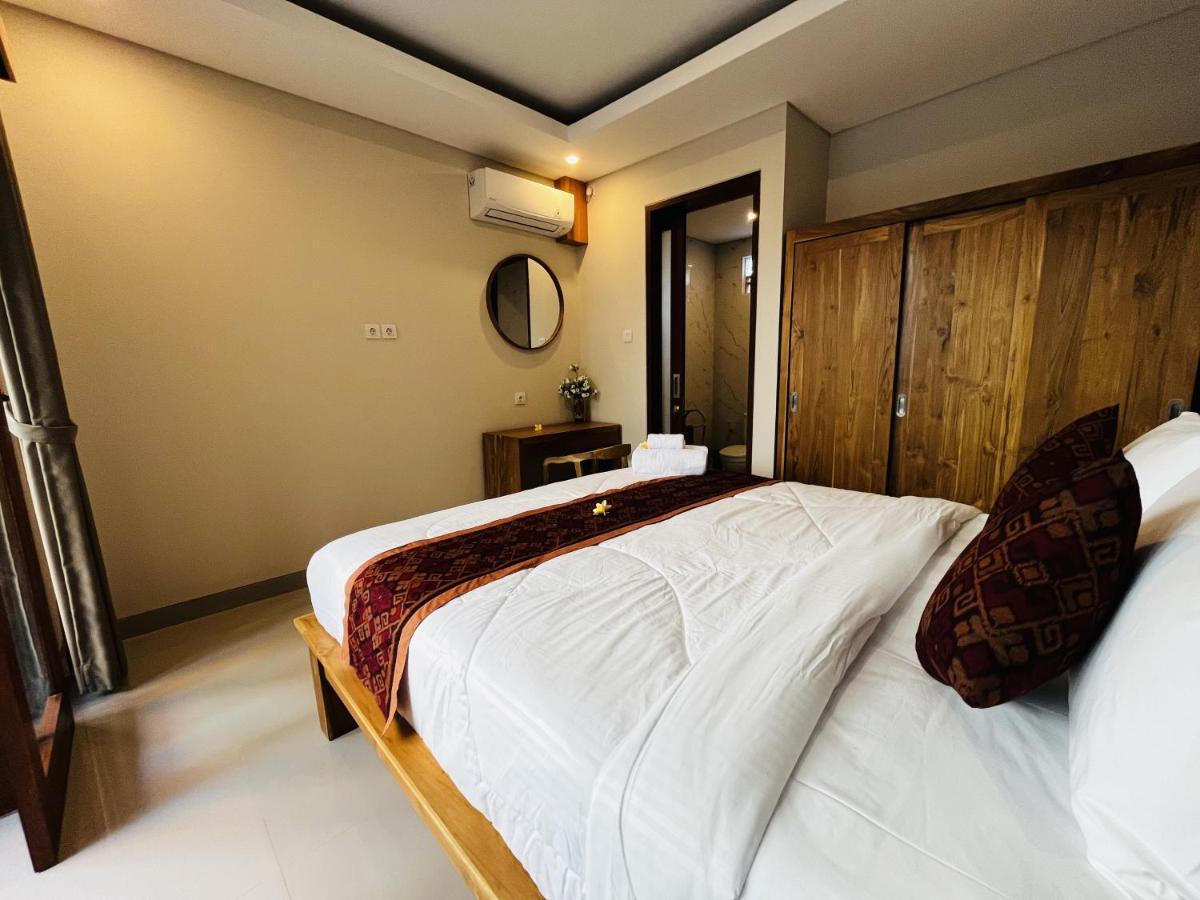 Cecillia Guesthouse Canggu Εξωτερικό φωτογραφία