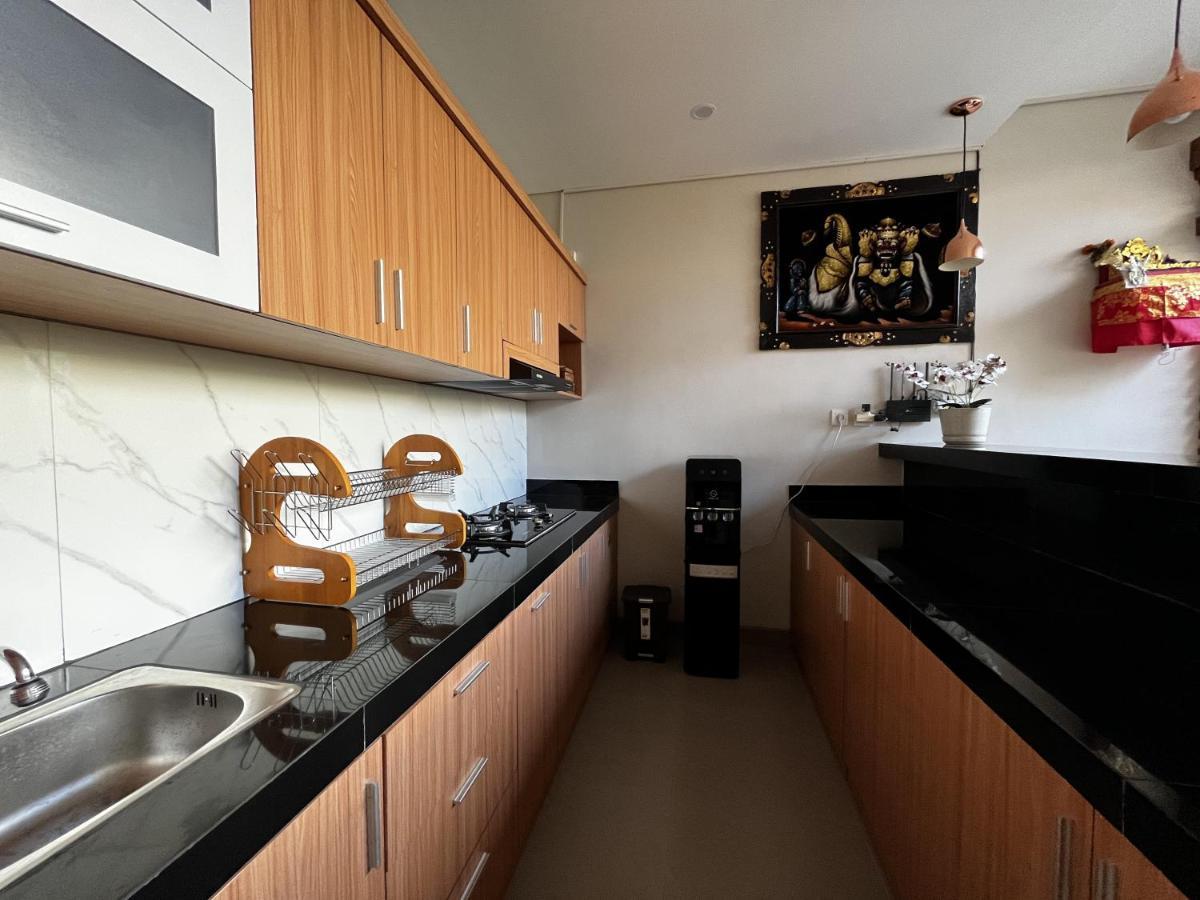 Cecillia Guesthouse Canggu Εξωτερικό φωτογραφία