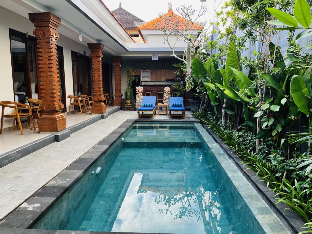 Cecillia Guesthouse Canggu Εξωτερικό φωτογραφία