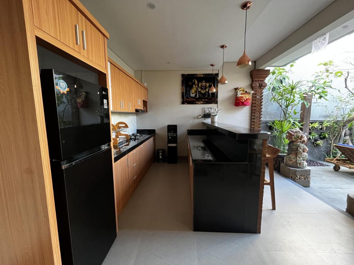 Cecillia Guesthouse Canggu Εξωτερικό φωτογραφία