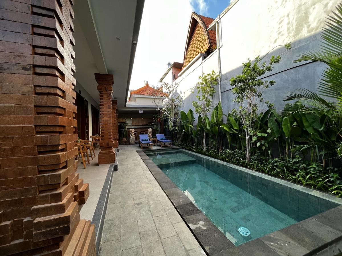 Cecillia Guesthouse Canggu Εξωτερικό φωτογραφία